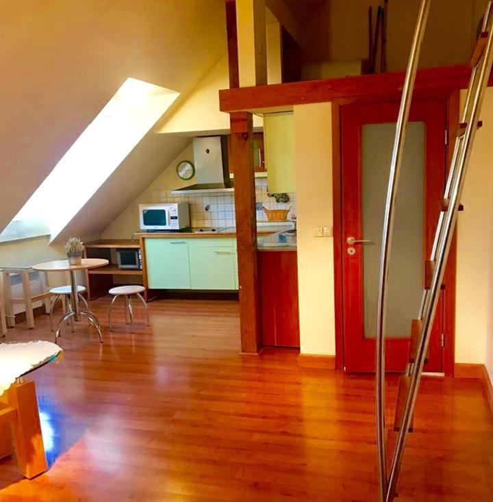 Designapartments Leilighet *
