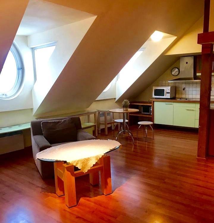 Designapartments Leilighet Riga
