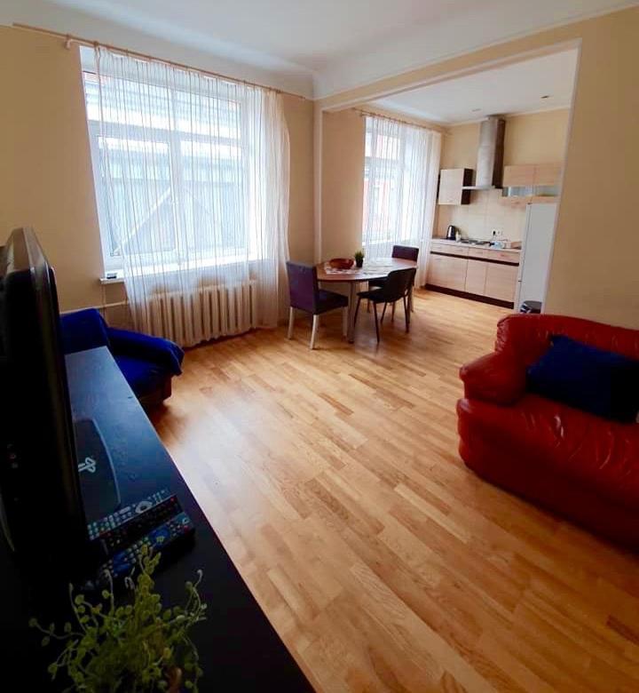 Designapartments Leilighet Riga